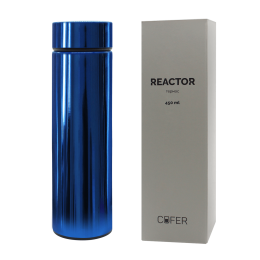 Разное Термос Reactor гальванический c датчиком температуры (синий)