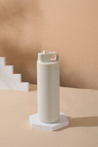 Разное Термос Joggin (белый)