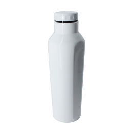 Разное Термобутылка для напитков E-shape (белый)