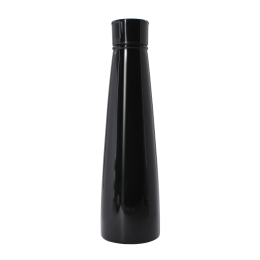 Разное Термобутылка для напитков N-shape (черный)