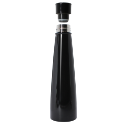 Разное Термобутылка для напитков N-shape (черный)