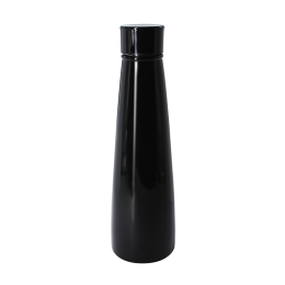 Разное Термобутылка для напитков N-shape (черный)