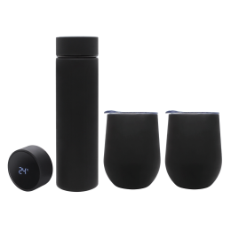 Разное Набор Hot Box C2 (софт-тач) (черный)