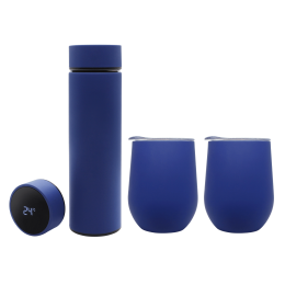 Разное Набор Hot Box C2 (софт-тач) (синий)