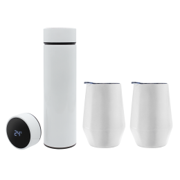 Разное Набор Hot Box E2 (белый)