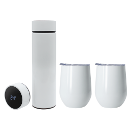 Разное Набор Hot Box C2 (белый)