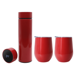 Разное Набор Hot Box C2 (красный)