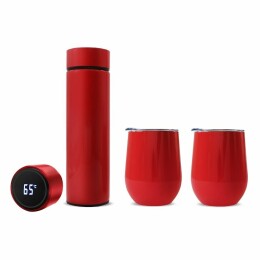 Разное Набор Hot Box C2 (красный)