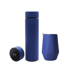 1 Набор Hot Box E (софт-тач) (синий)