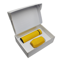 1 Набор Hot Box E (софт-тач) (желтый)