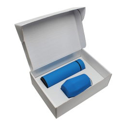 Разное Набор Hot Box E (софт-тач) (голубой)