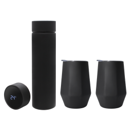 1 Набор Hot Box E2 (софт-тач) (черный)