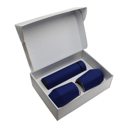 1 Набор Hot Box E2 (софт-тач) (синий)