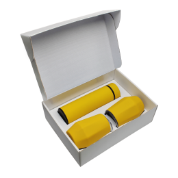 1 Набор Hot Box E2 (софт-тач) (желтый)