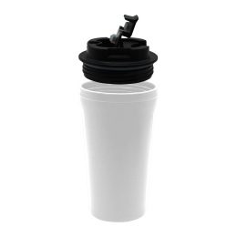1 Стакан New Basic (белый)