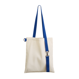 1 Шоппер Superbag (неокрашенный с синим)
