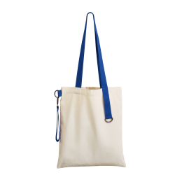 1 Шоппер Superbag (неокрашенный с синим)