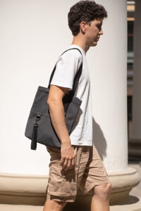 1 Шоппер Superbag ZIP (черный)