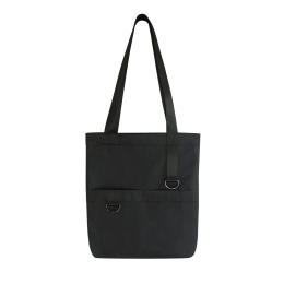 1 Шоппер Superbag ZIP (черный)