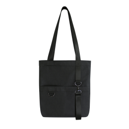 1 Шоппер Superbag ZIP (черный)