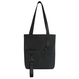 1 Шоппер Superbag ZIP (черный)