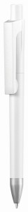 Разное Ручка шариковая Check Si (белый)