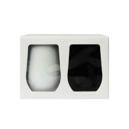 Разное Коробка для коферов CO12 Homeoffice (белый)