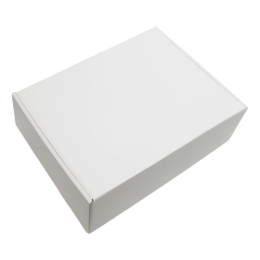 1 Коробка Hot Box (белая)