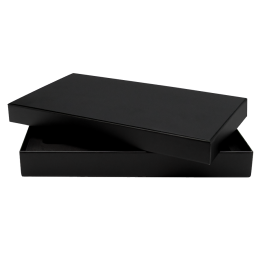 1 Коробка для набора Bplanner power с цветным ложементом (черный)
