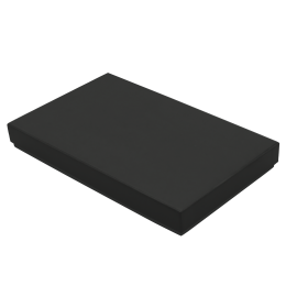 1 Коробка для набора Bplanner power с цветным ложементом (черный)