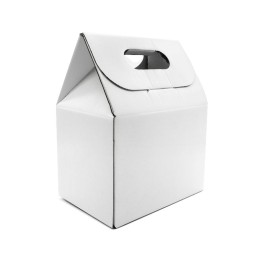 Разное Коробка Coffee Box (белый)