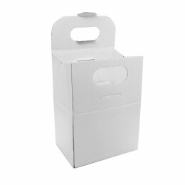 Разное Коробка Coffee Box (белый)