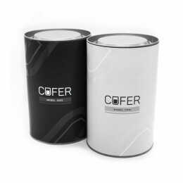 Разное Тубус для кофера CO12 (черный)