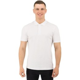 Разное Рубашка поло Rock, мужская (белая, 3XL)