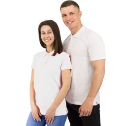 Разное Рубашка поло Rock, мужская (белая, 3XL)