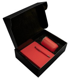 1 Набор Paper Box Red