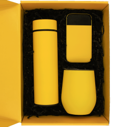 1 Набор Paper Box Yellow