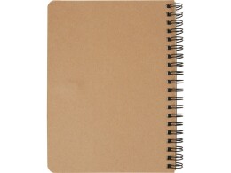 Разное Блокнот "Priestly" с ручкой, зеленый яркий