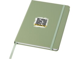 Разное Блокнот Spectrum A5, зеленый яркий