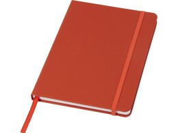 Разное Блокнот Spectrum A5 с белыми страницами, красный кирпичный