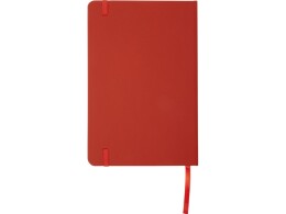 Разное Блокнот Spectrum A5 с белыми страницами, красный кирпичный