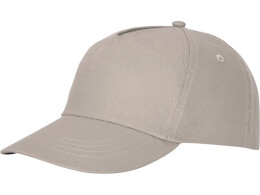 Elevate Кепка из 5 панелей Feniks, бежевый овсяный