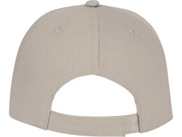 Elevate Шестипанельная кепка Ares, бежевый овсяный
