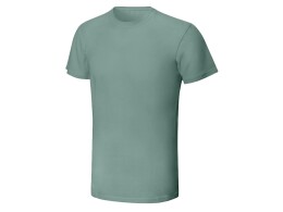 US Basic Футболка HD Fit короткий рукав с эластаном, припылено-бирюзовый