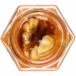 сделано в России Мед Bee To Bear Mini ver.2, с грецкими орехами