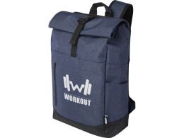 Разное Складной рюкзак для ноутбука размером 15,6 дюймов Hoss, navy