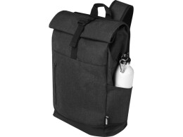 Разное Складной рюкзак для ноутбука размером 15,6 дюймов Hoss, угольный