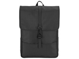 Разное Рюкзак Rony из переработанного пластика, черный