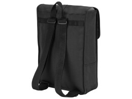 Разное Рюкзак Rony из переработанного пластика, черный