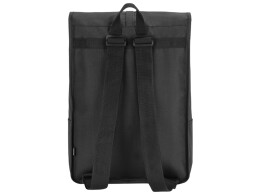 Разное Рюкзак Rony из переработанного пластика, черный